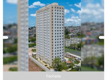 Apartamento - Aluguel - Vila Nova Curu - So Paulo - SP