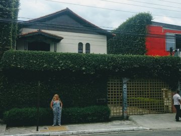 Sobrado - Aluguel - Parque Santa Rita - So Paulo - SP