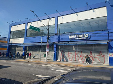 Imóvel Comercial - Aluguel - São Miguel Paulista - São Paulo - SP