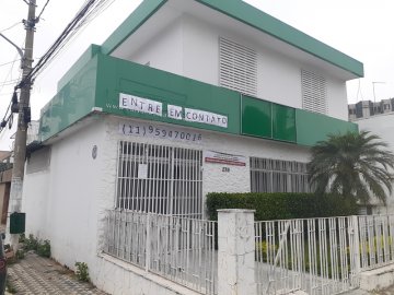 Imóvel Comercial - Venda - Vila Doutor Eiras - São Paulo - SP