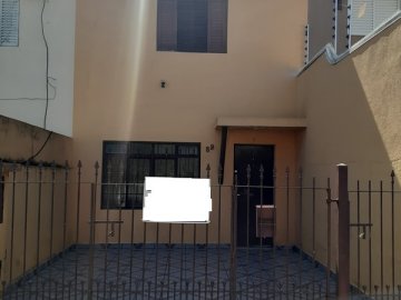 Sobrado - Aluguel - São Miguel Paulista - São Paulo - SP