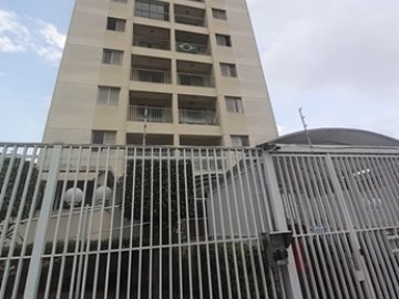Apartamento - Aluguel - Vila Jacu� - S�o Paulo - SP
