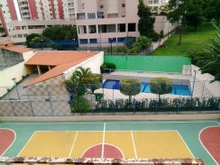 Apartamento - Aluguel - Vila Curuçá - São Paulo - SP
