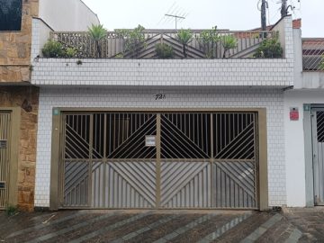 Sobrado - Aluguel - Vila Giordano - São Paulo - SP