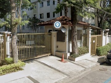 Apartamento - Venda - Vila Curuçá - São Paulo - SP