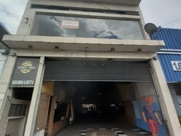 Ponto Comercial - Aluguel - Jardim dos Ipês - São Paulo - SP