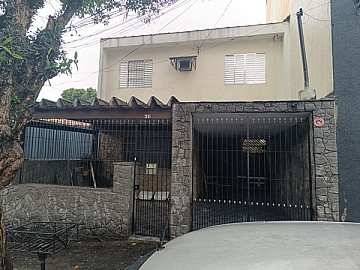 Sobrado - Venda - S�o Miguel Paulista - S�o Paulo - SP