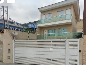 Sobrado - Aluguel - Cidade Nova São Miguel - São Paulo - SP