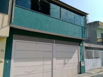 Sobrado - Venda - Vila Rosária - São Paulo - SP
