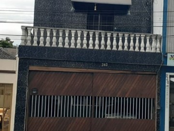 Sobrado - Venda - Chácara Califórnia - São Paulo - SP