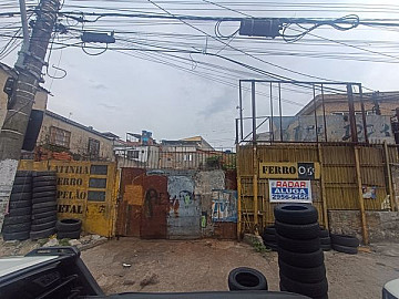 Terreno - Aluguel - Jardim S�o Sebasti�o - S�o Paulo - SP
