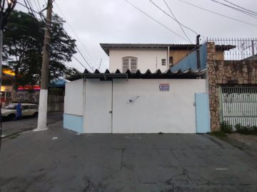 Sobrado - Aluguel - Vila Americana - São Paulo - SP