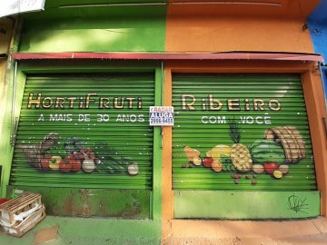 Ponto Comercial - Aluguel - Vila Verde - São Paulo - SP