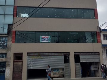 Prédio - Aluguel - São Miguel Paulista - São Paulo - SP