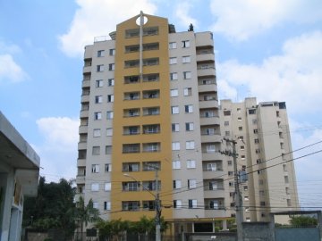 Apartamento - Venda - Vila Curuçá - São Paulo - SP