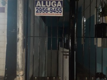 Casa - Aluguel - Parque Guarani - S�o Paulo - SP