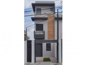 Sobrado - Venda - Vila São Silvestre (zona Leste) - São Paulo - SP