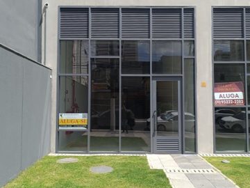 Ponto Comercial - Aluguel - Tatuap - So Paulo - SP