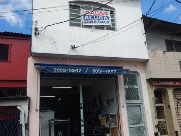 Ponto Comercial - Aluguel - Pq. Guarani - São Paulo - SP
